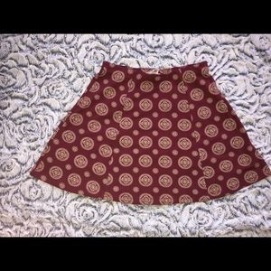Forever 21 summer skirt